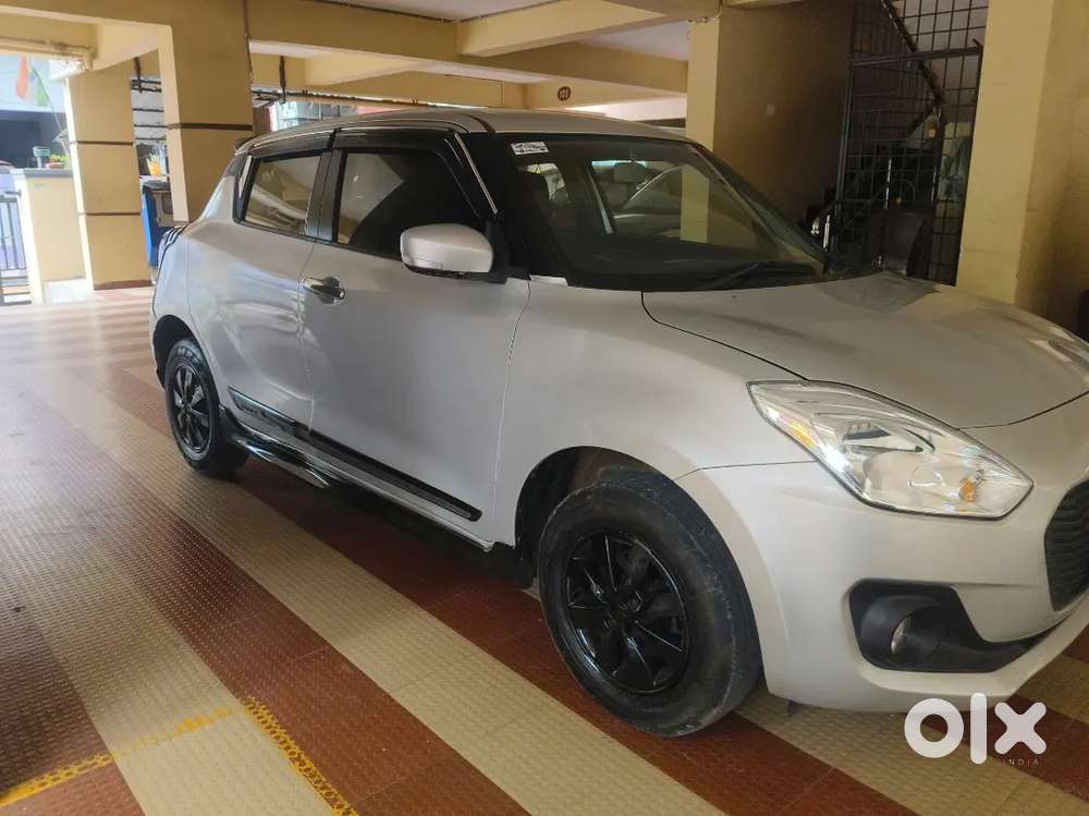 Maruti Suzuki Swift 2021