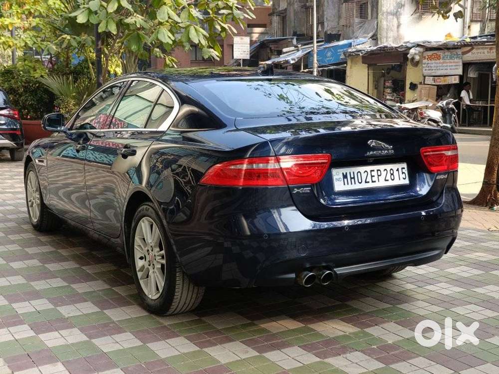 Jaguar Xe Prestige, 2017, Diesel