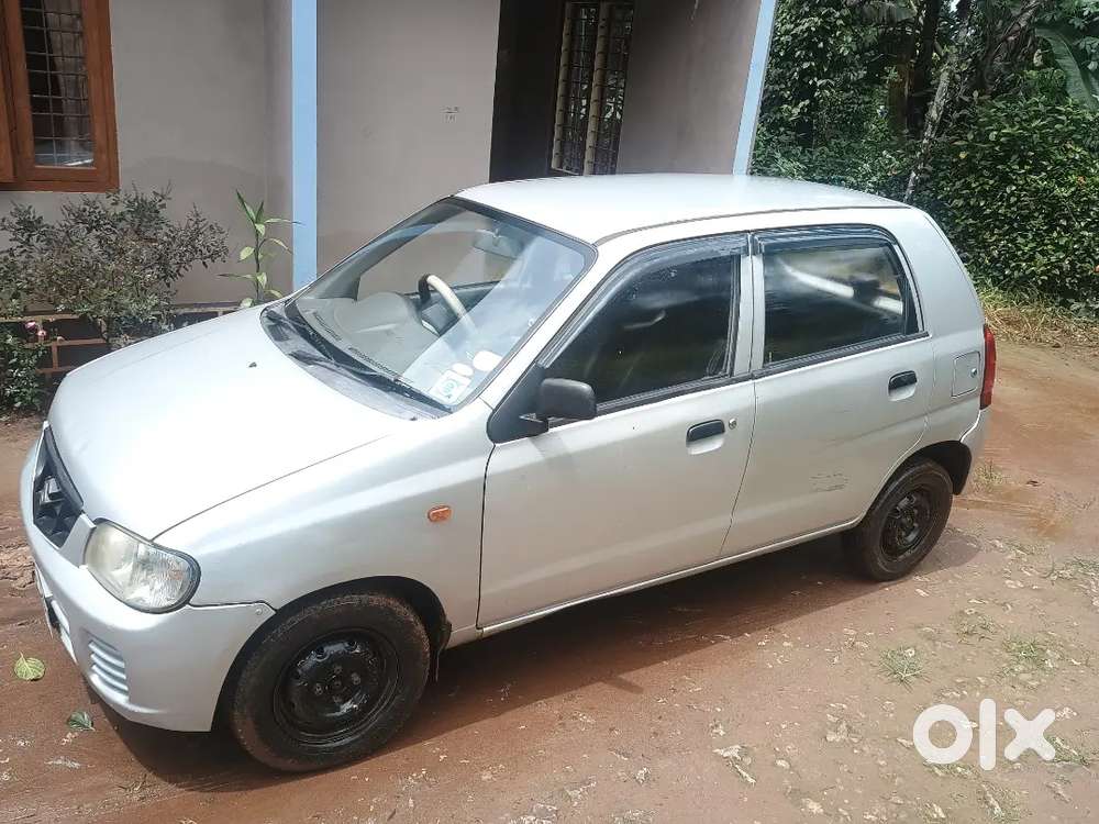 2006 Maruti Suzuki Alto Lx Manual
