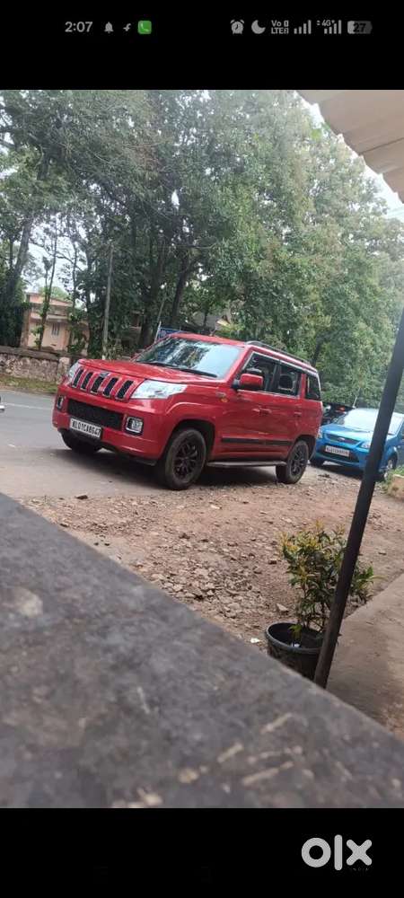Mahindra Tuv 300 2017 Diesel 64000 Km Driven Mhawk 100 Urgent Sale