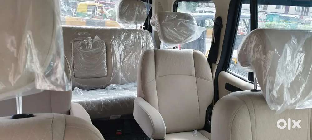 Mahindra Scorpio Classic Diesel Manual 2026