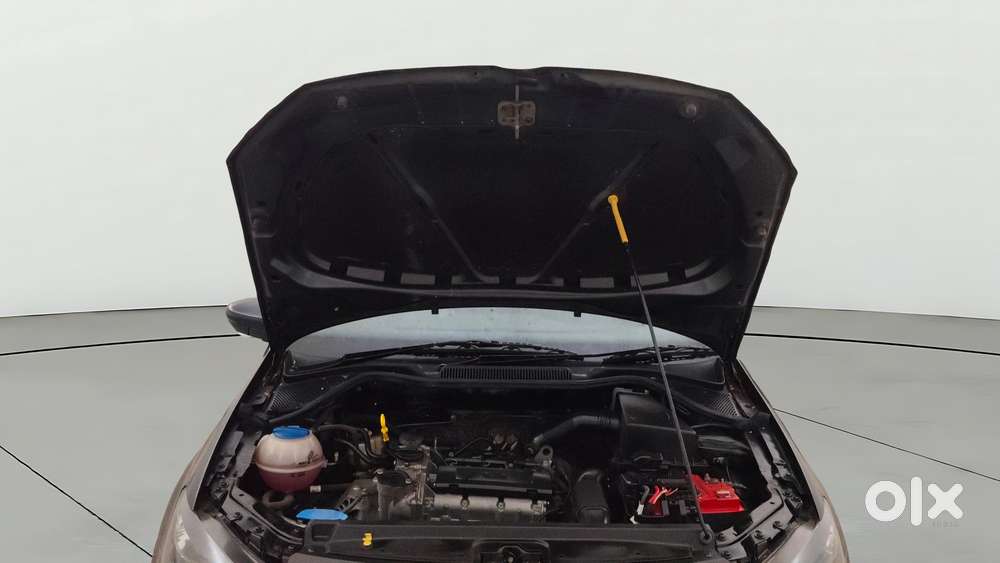 Volkswagen Polo 1.2 Mpi Highline, 2016, Petrol