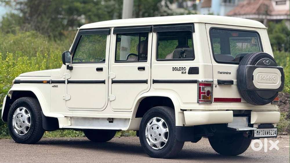 Mahindra Bolero Sle, 2014, Diesel