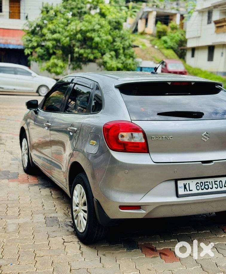 Maruti Suzuki Baleno Delta, 2021, Petrol
