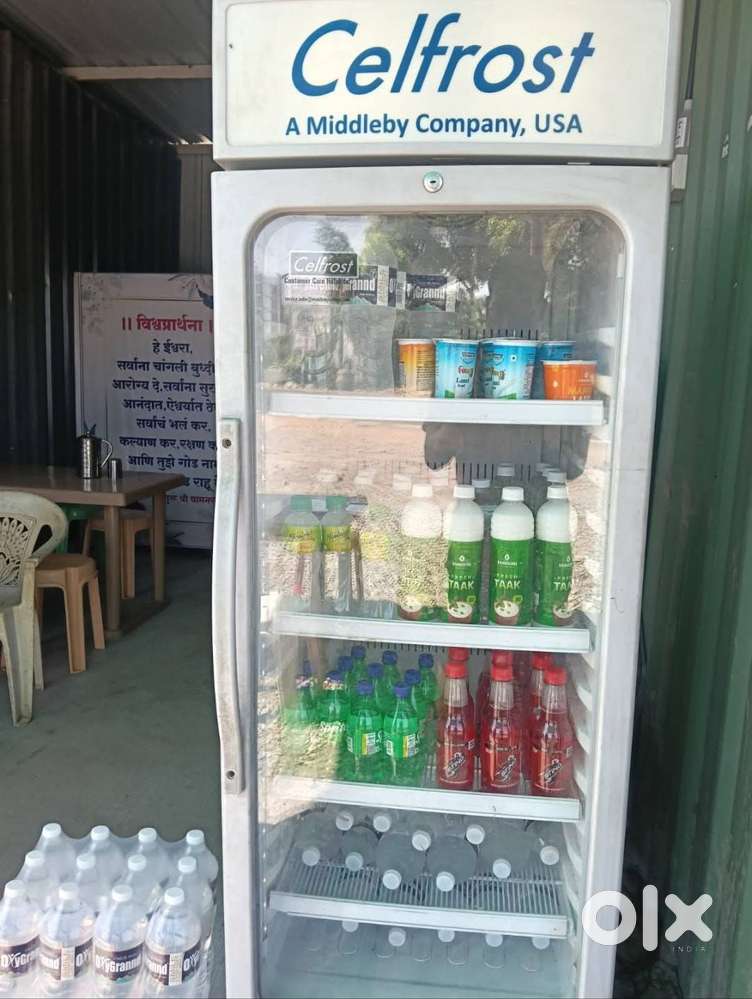 Celfrost company hotel fridge.. Good Condition..