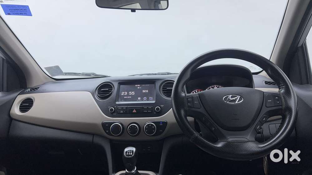 Hyundai Grand I10 1.2 Kappa Sportz Option, 2017, Petrol