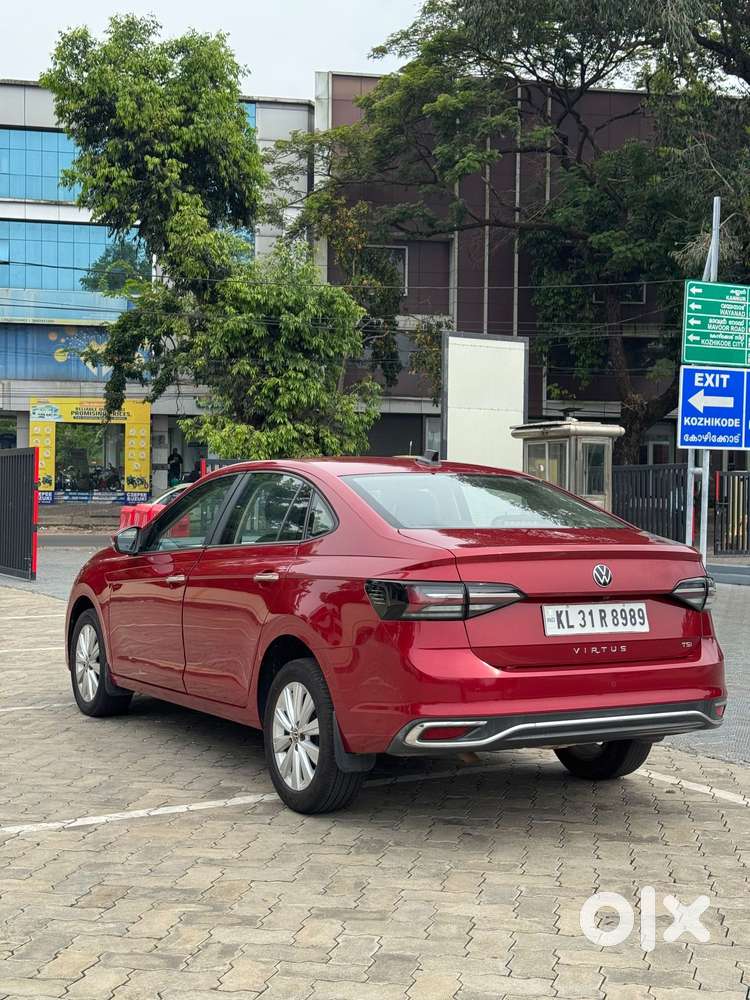 Volkswagen Virtus 1.0 Highline Tsi At, 2022, Petrol