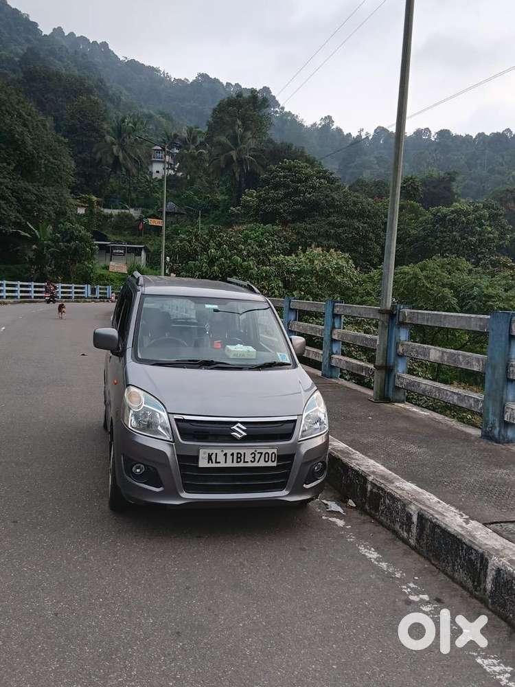 Maruti Suzuki Wagon R 2018 Petrol 47000 Km Driven