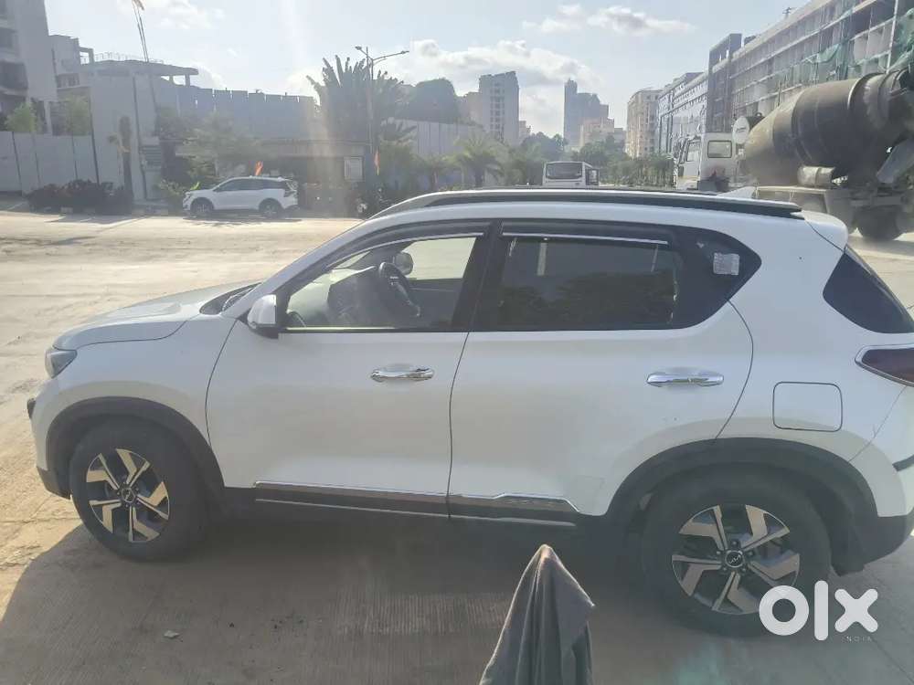Kia Sonet 2024 Diesel 40000 Km Driven