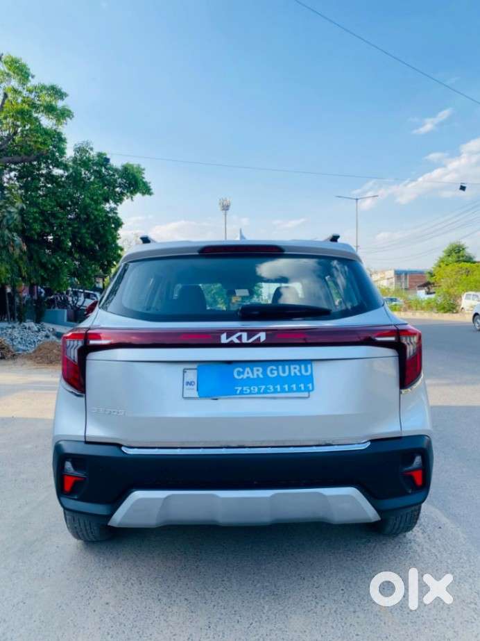 Kia Seltos, 2024, Petrol