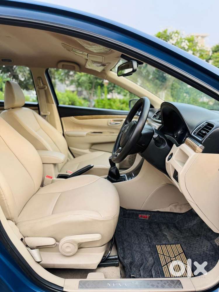 Maruti Suzuki Ciaz Smart Hybrid Zeta, 2018, Diesel
