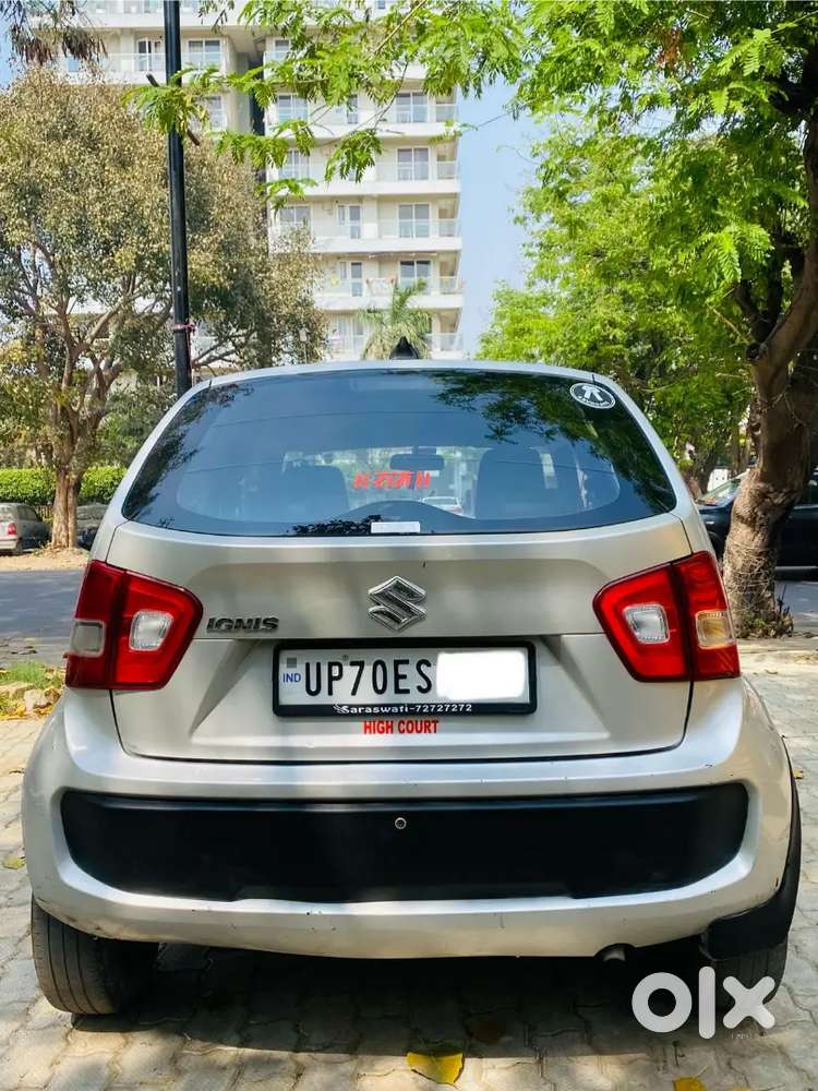 Maruti Suzuki Ignis 2019