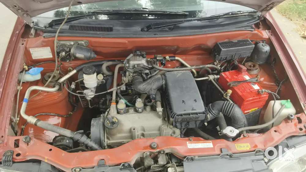 2011 Maruti Suzuki Alto Lxi Manual Petrol
