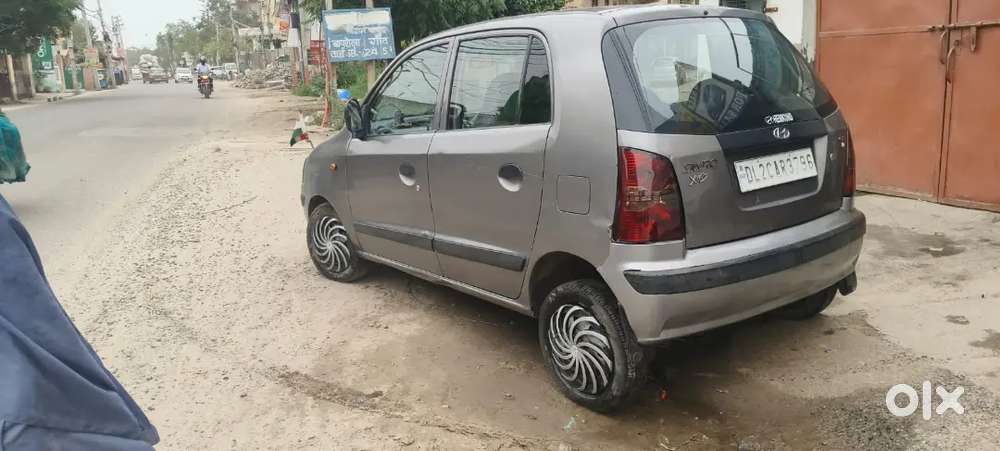 Hyundai Santro Gls Ii At Zip Plus 2014