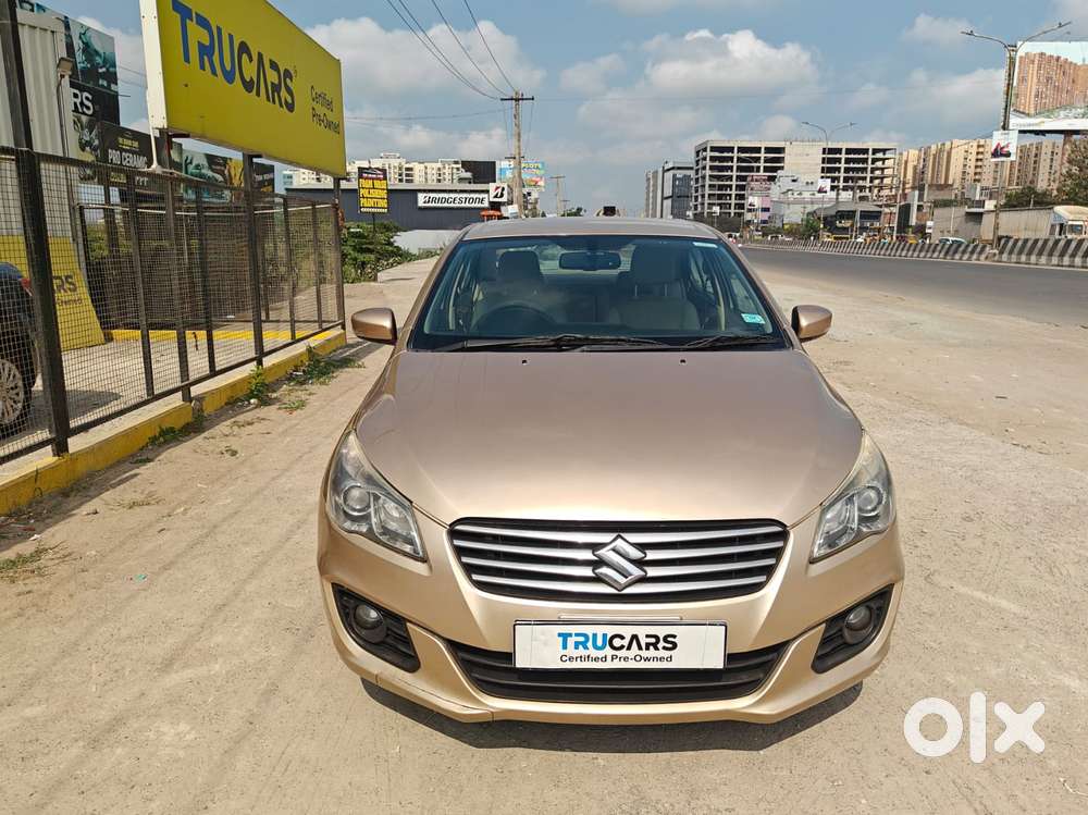 Maruti Suzuki Ciaz Zdi Bs Iv, 2016, Diesel