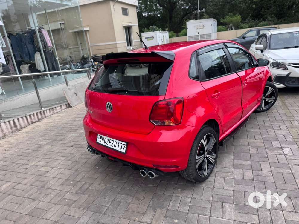 Volkswagen Polo 2018 Year
