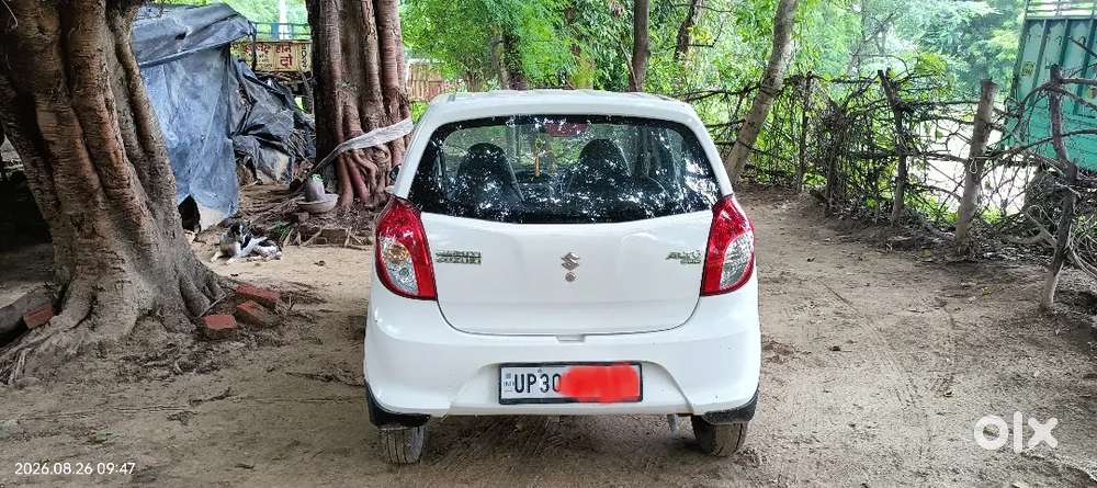Maruti Suzuki Alto 800 Lxi 2018 Madal