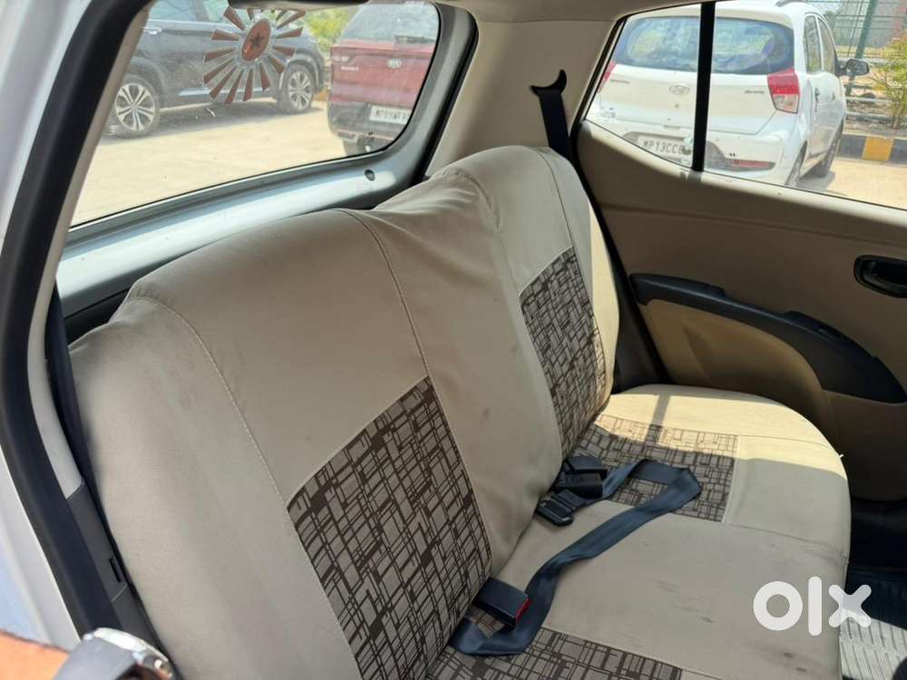 Hyundai I10 2015 Petrol Well Maintained