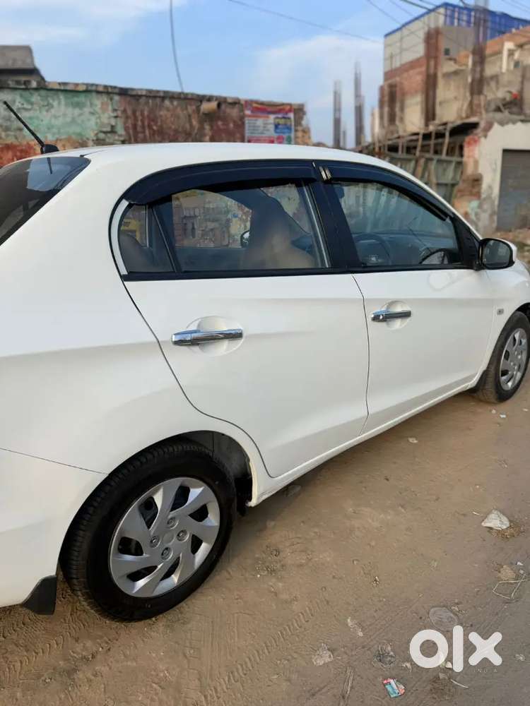 Honda Amaze 2014 Diesel 103000 Km Driven