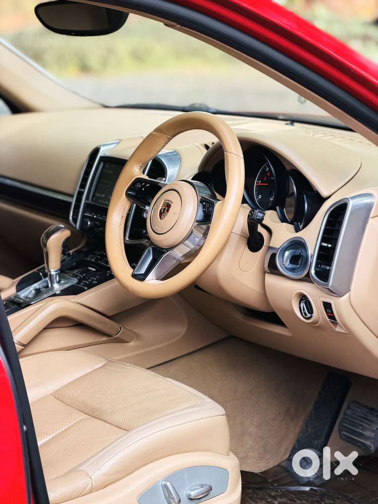 Porsche Cayenne Diesel, 2015, Diesel