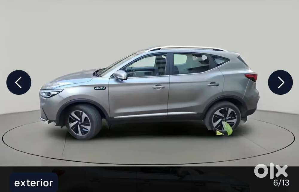 2024 Mg Zs Ev Exclusive