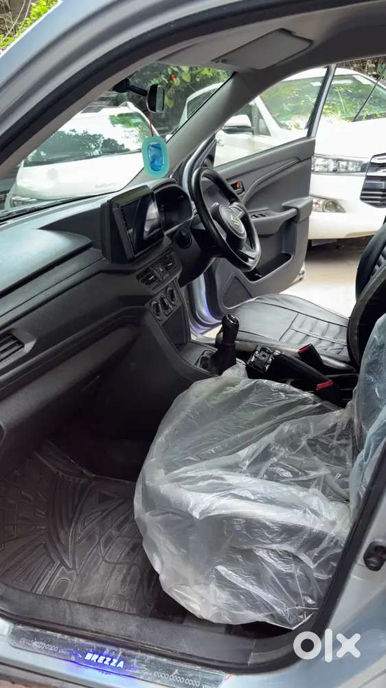 Maruti Suzuki Brezza 2022 Hybrid