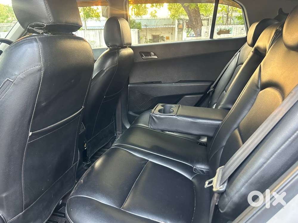 Hyundai Creta 1.6 Sx Plus, 2016, Petrol