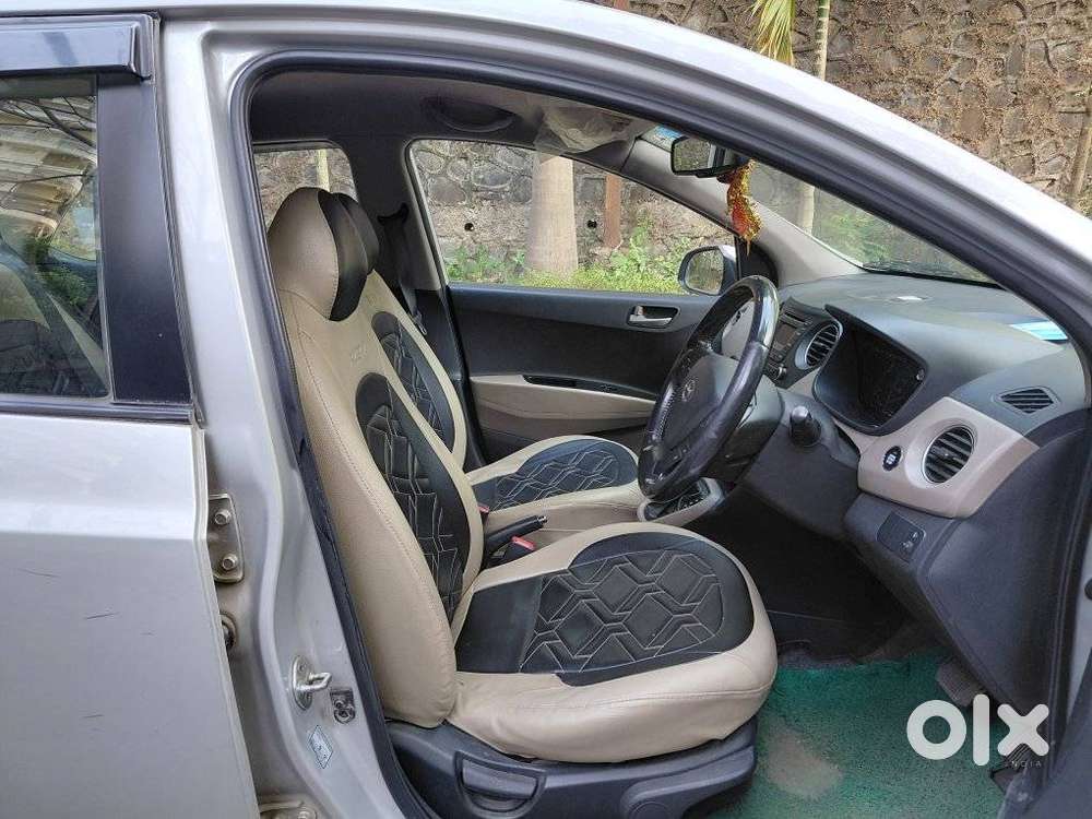 Hyundai Xcent Sx 1.2 (o), 2015, Petrol