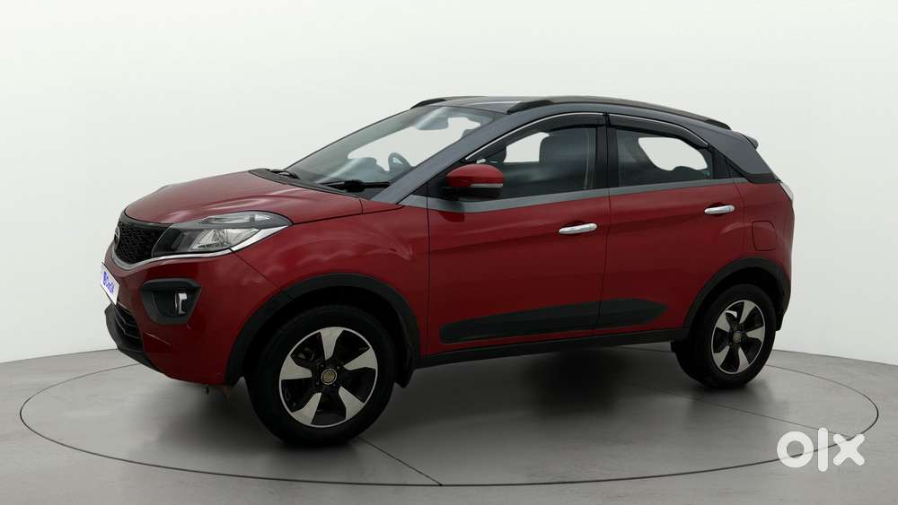 Tata Nexon 1.5 Revotorq Xz Plus Dual Tone, 2019, Diesel