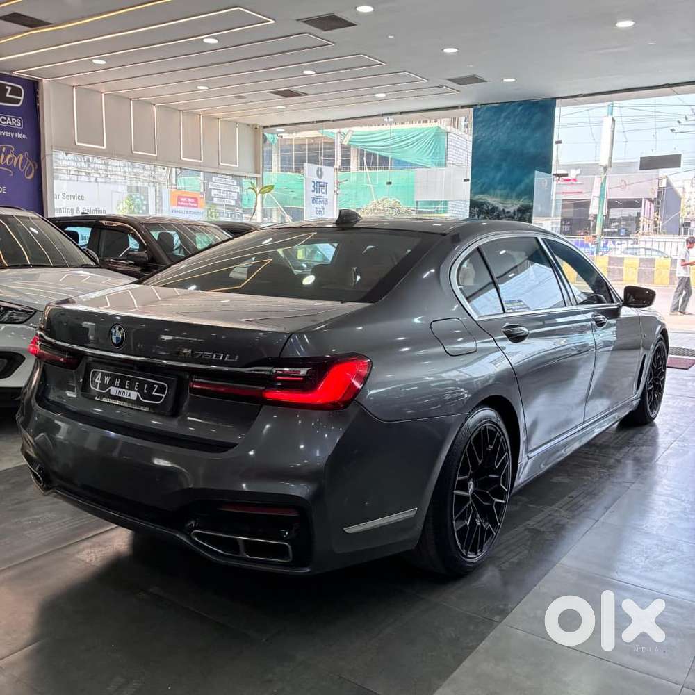 Bmw 7 Series 730ld, 2017, Diesel