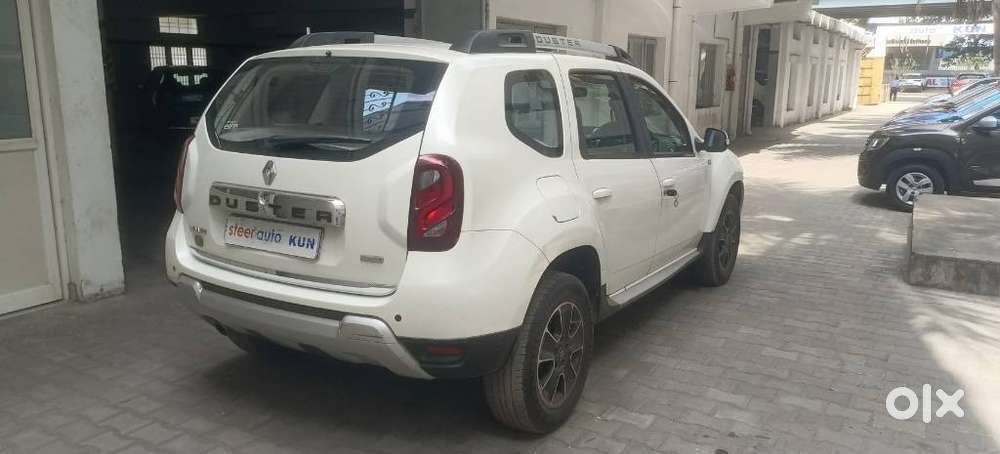 Renault Duster Rxz, 2016, Petrol