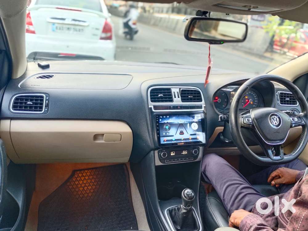 Volkswagen Polo 2013-2015 1.5 Tdi Highline, 2015, Diesel