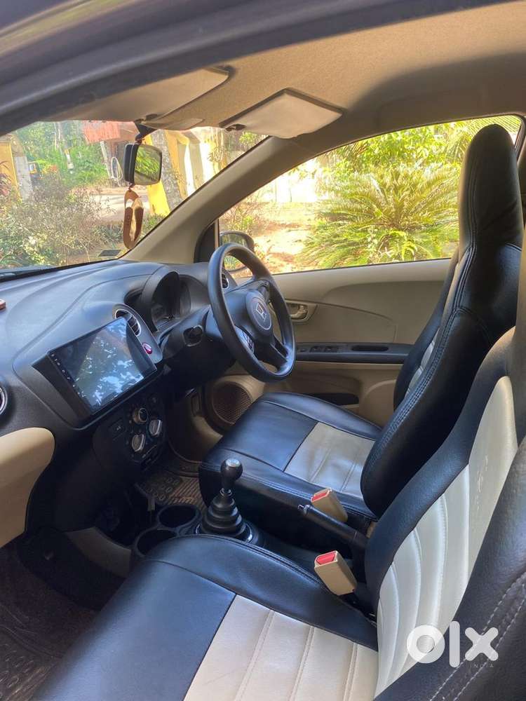 Honda Brio Petrol 2014 Model Last