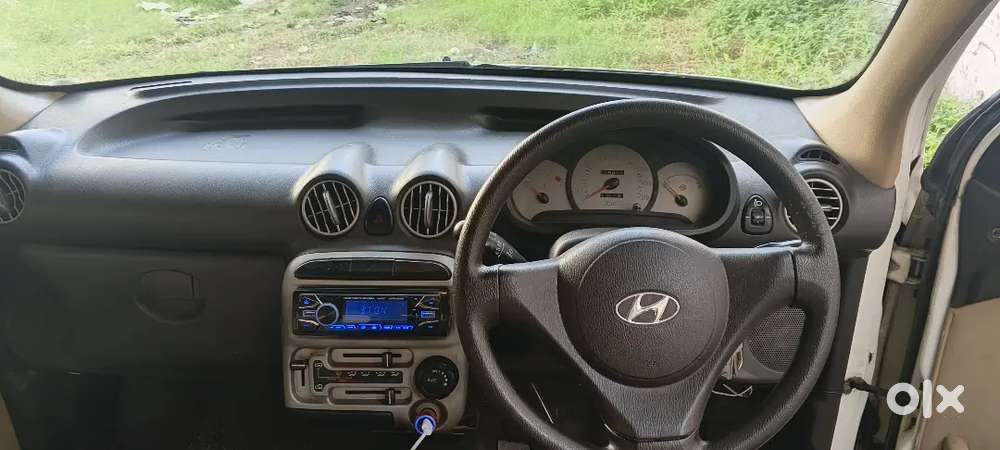 Hyundai Santro 2011