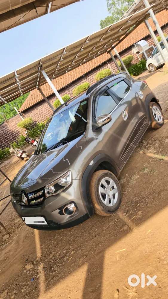 Renault Kwid 2019 Petrol Good Condition