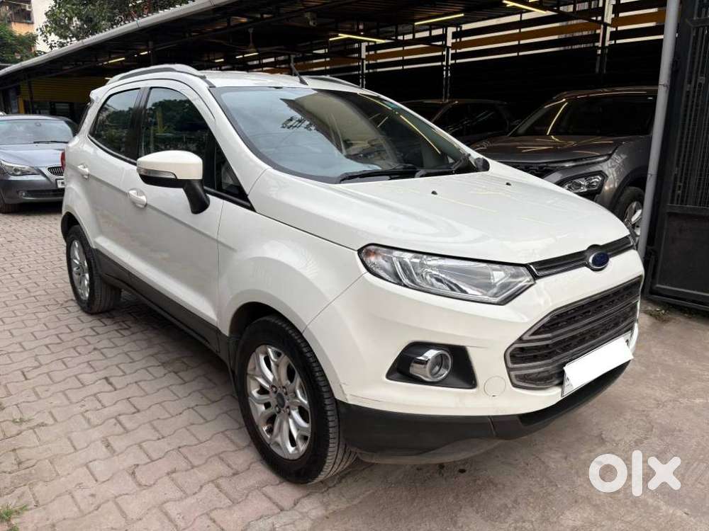 Ford Ecosport [2017-2021] 1.5 Titanium Ti Vct At, 2018, Petrol