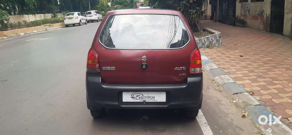 Maruti Suzuki Alto 0.8 Lxi (o), 2011, Petrol