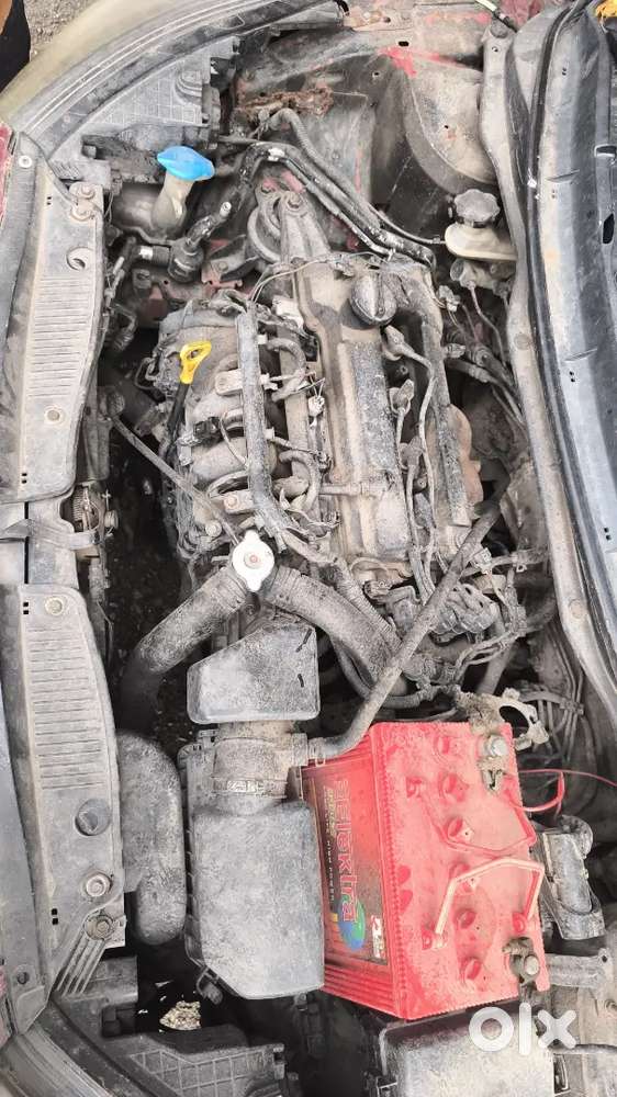 Honda I20 Abz Car Petrol  2013
