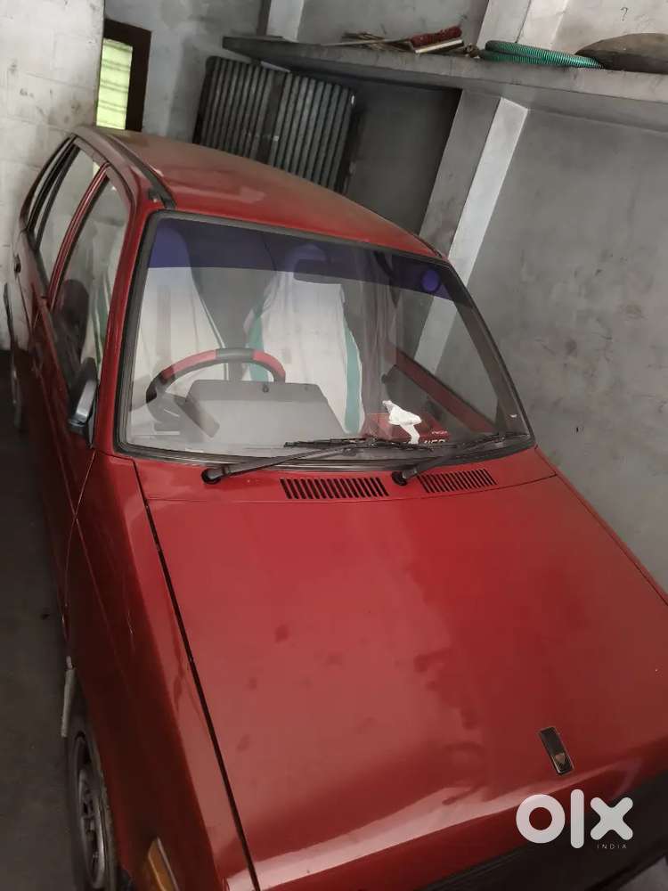 1986 Maruti Suzuki 800