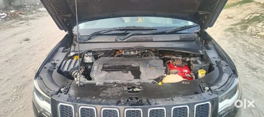 Jeep Compass 4*4 Limited Plus