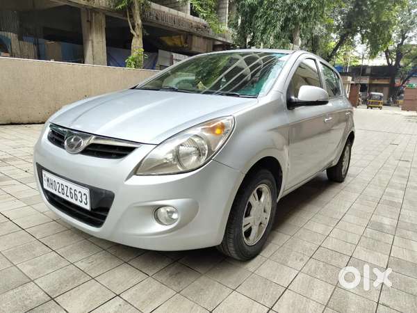 Hyundai i20 2010 Automatic