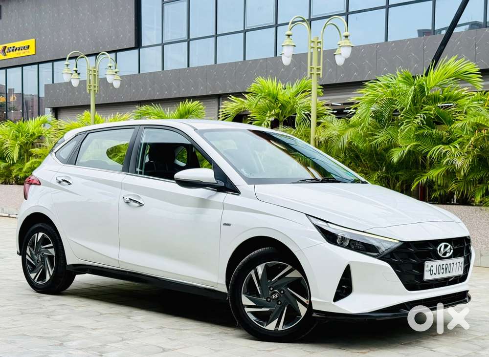 Hyundai I20 1.2 Asta, 2022, Petrol