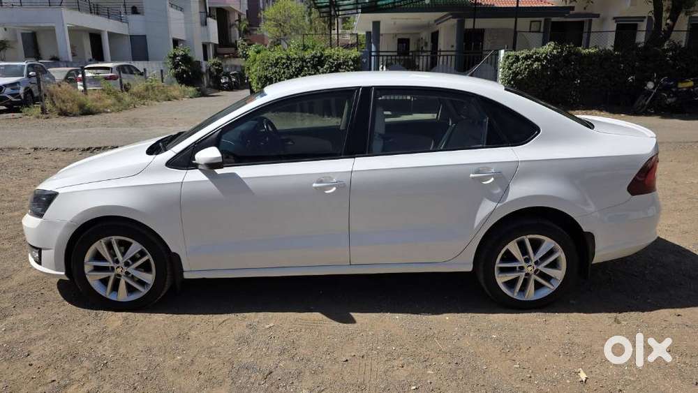Skoda Rapid 1.5 Tdi Style, 2017, Diesel