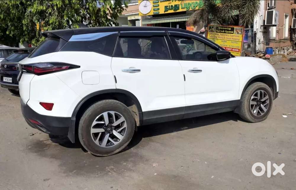 Tata Harrier Zxa+ Top End Model For Sale!!!