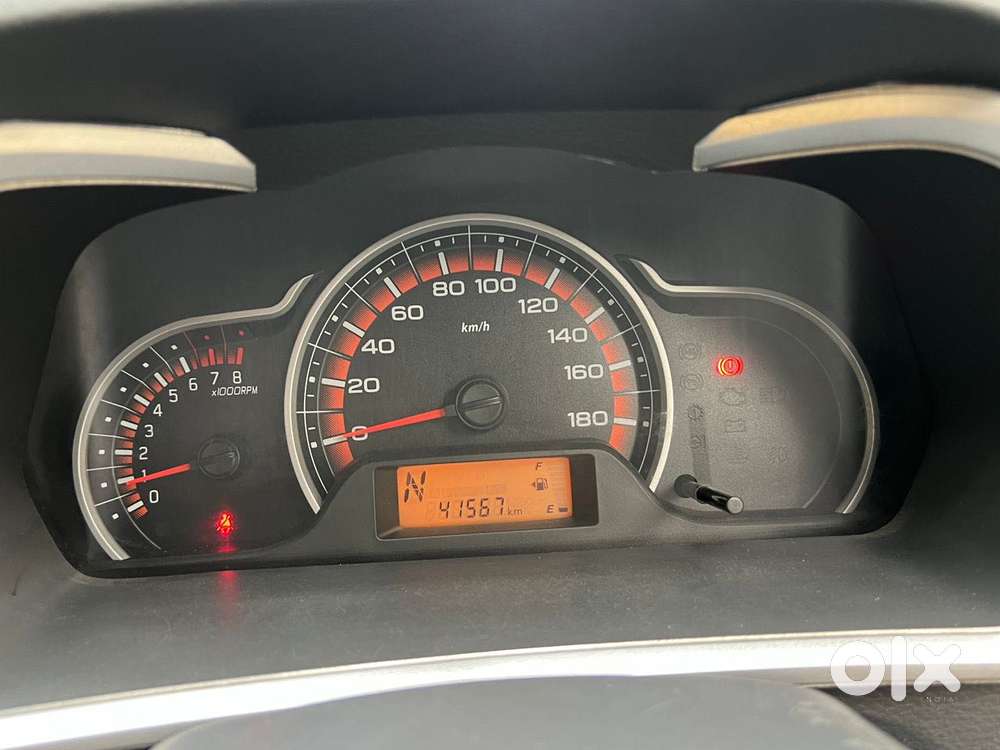 Maruti Suzuki Alto K10 Vxi Ags Optional, 2019, Petrol