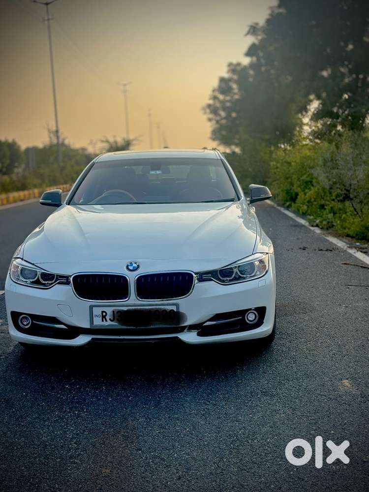 Bmw 3 Series Diesel Sport 2014