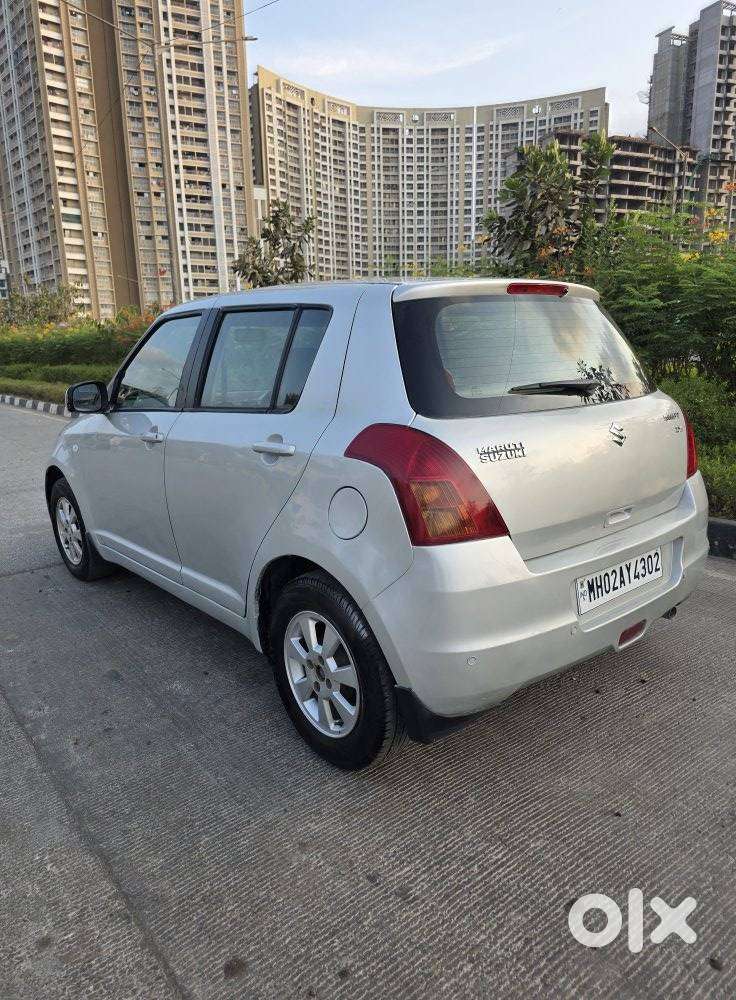 Maruti Suzuki Swift 2004-2010 1.3 Zxi, 2007, Cng & Hybrids