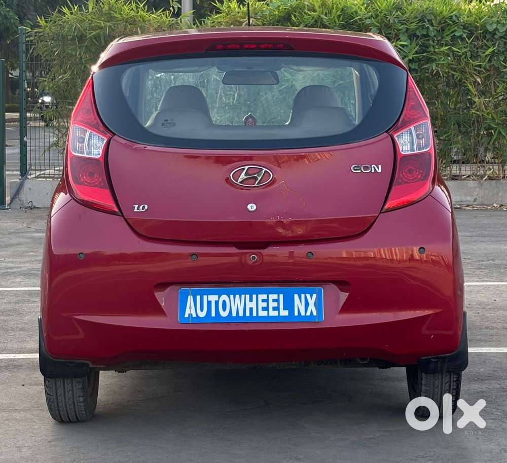 Hyundai Eon 1.0 Kappa Magna + (o), 2016, Petrol