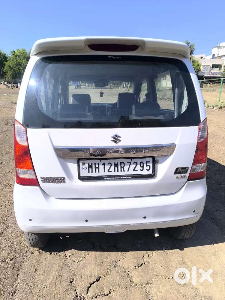 Maruti Suzuki Wagon R 2016 Cng & Petrol Well Maintained