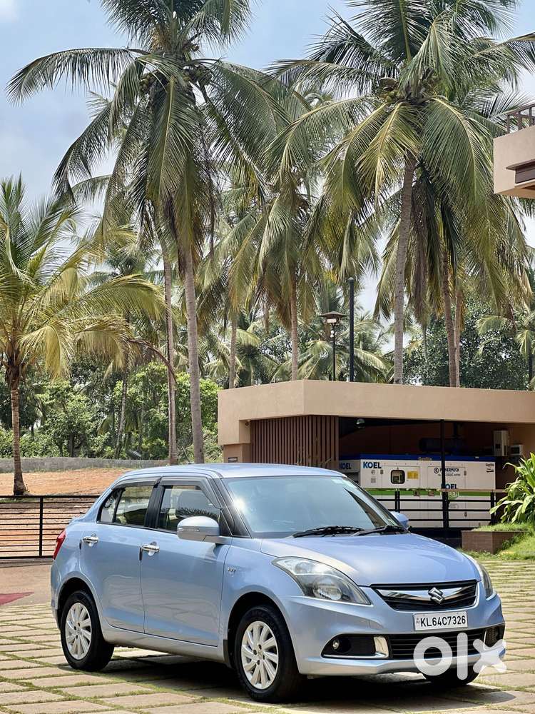 Maruti Suzuki Swift Dzire Zxi 1.2, 2016, Petrol